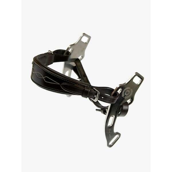 Accessoire de bridon pour cheval Branches de hackamore PS of Sweden (x2) 2/2