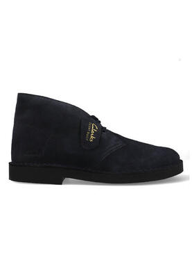 Clarks desert boot 26168085 blauw-47