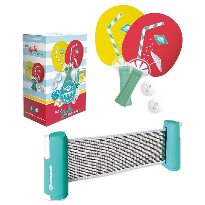 DONIC Set na stolní tenis SCHILDKROT Spin Tropical