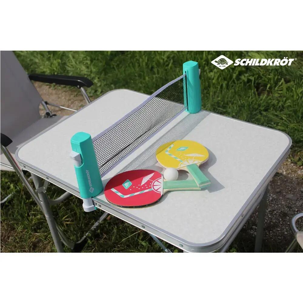 Set na stolní tenis SCHILDKROT Spin Tropical 3/4