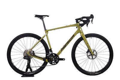 Refurbished - Gravel - Merida Silex - M - SEHR GUT