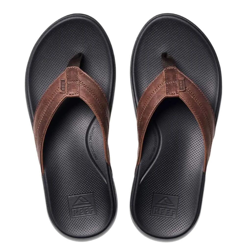 Reef Slippers Cushion Phantom 2.0 CJ4352 Bruin / Zwart-43