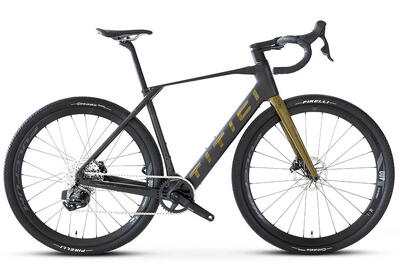 Dynamica E-Gravel GRX 2x11V