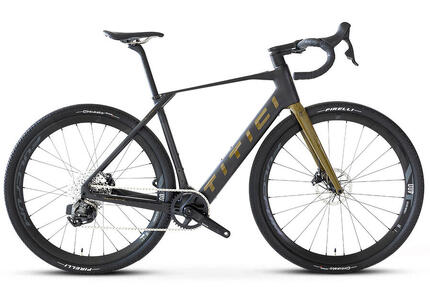 Dynamica E-Gravel Sram Apex 11V