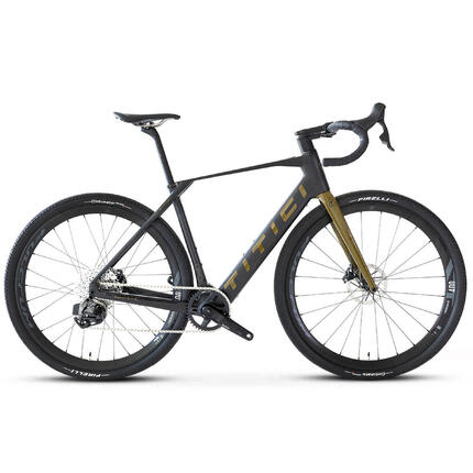 Dynamica E-Gravel Sram Apex 11V