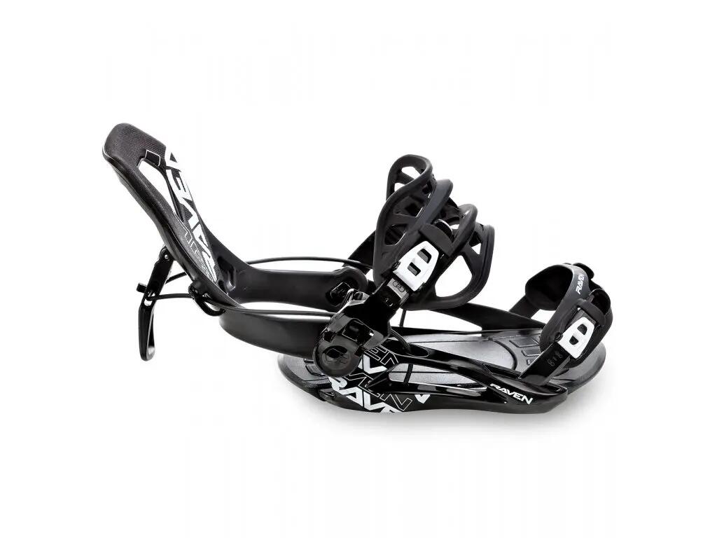 Zestaw Snowboard Raven Barracuda Carbon + Wiązania Raven FT360 7/7