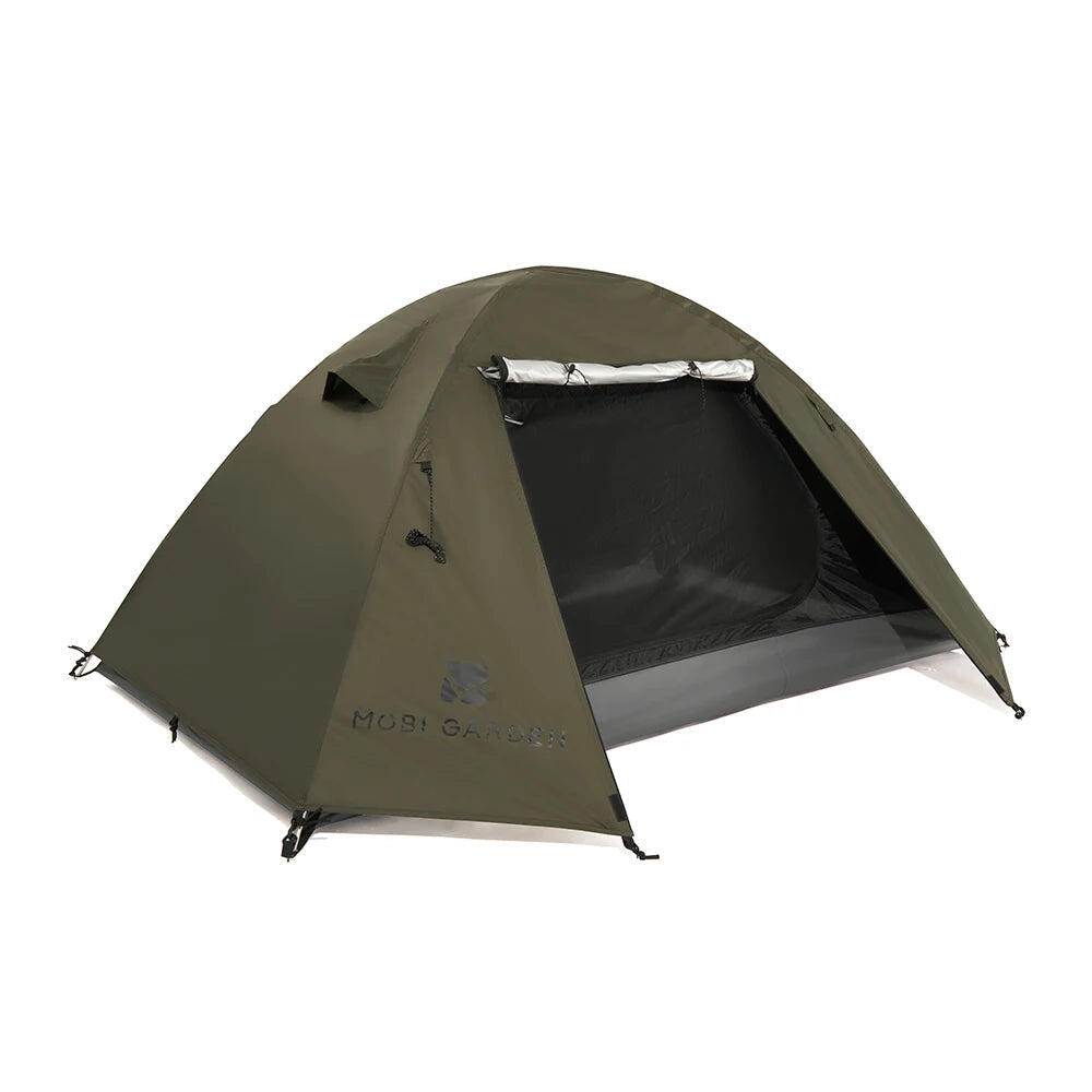 Outdoor Camping Tent with Waterproof Hiking Easy Setup