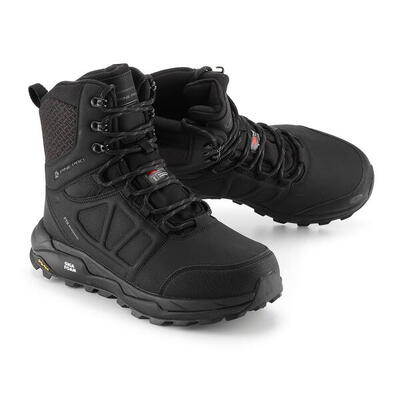 Buty męskie zimowe ocieplane wodoodporne Alpine Pro Nerbe