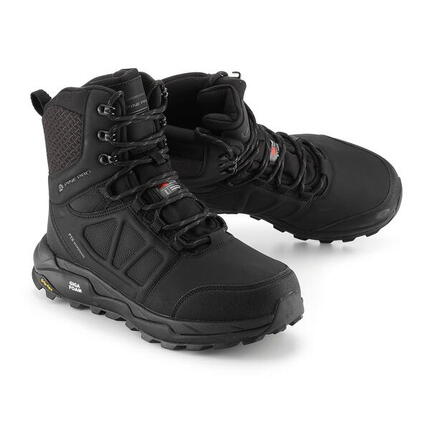 Buty męskie zimowe ocieplane wodoodporne Alpine Pro Nerbe