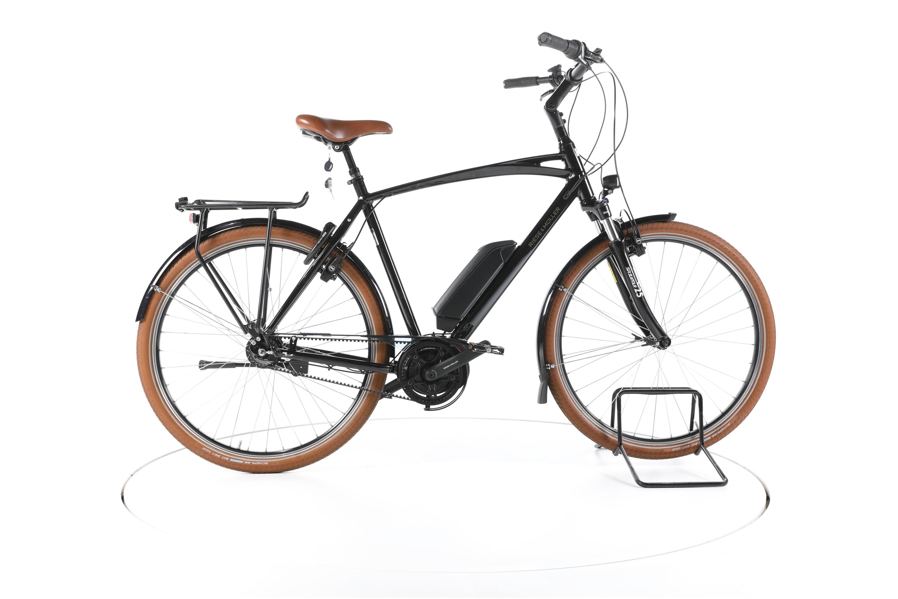 RIESE & MULLER Ebike ricondizionata · Riese & Müller Cruiser silent · Buone condizioni
