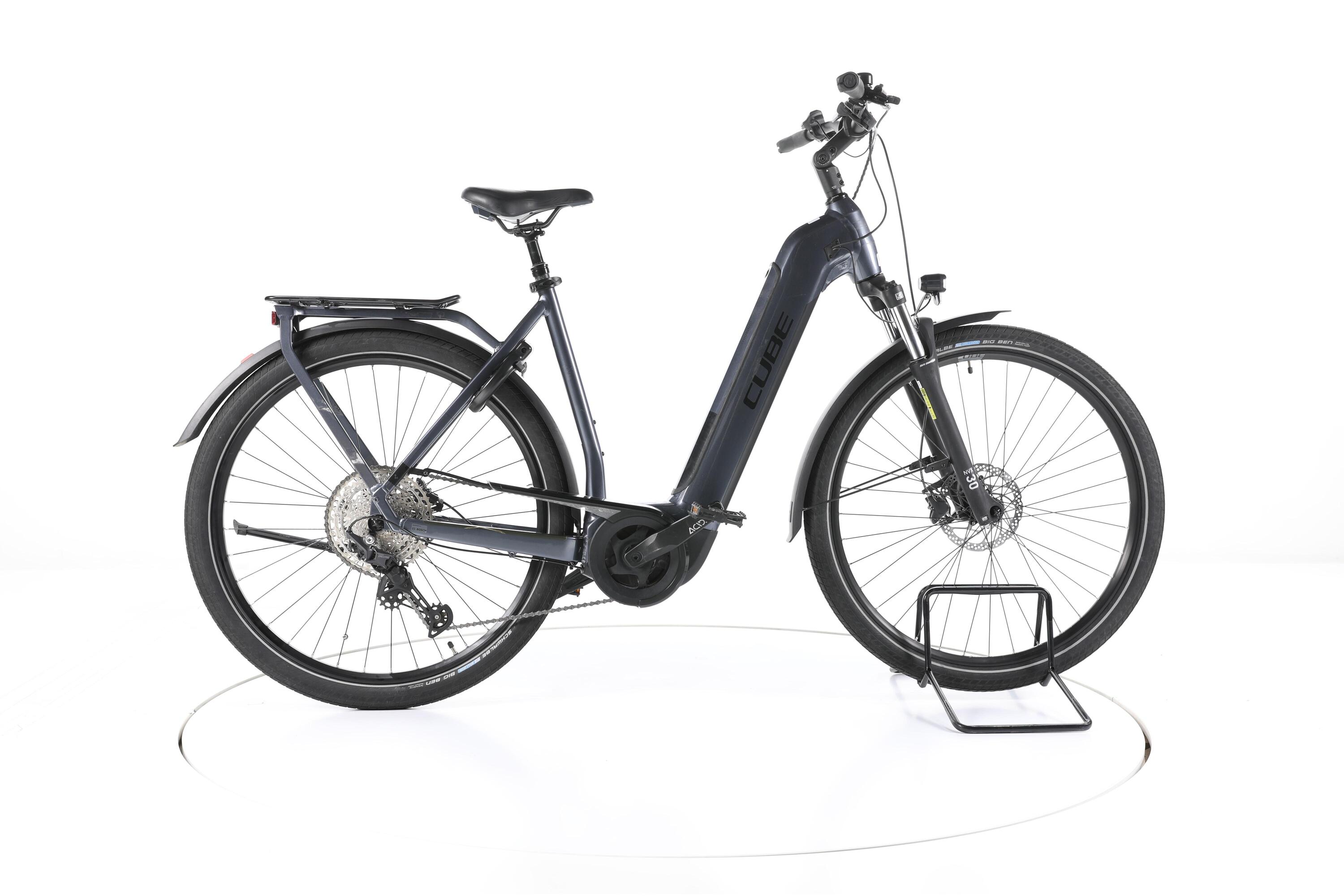 CUBE Ebike ricondizionata · Cube Touring Hybrid Pro · Ottime condizioni