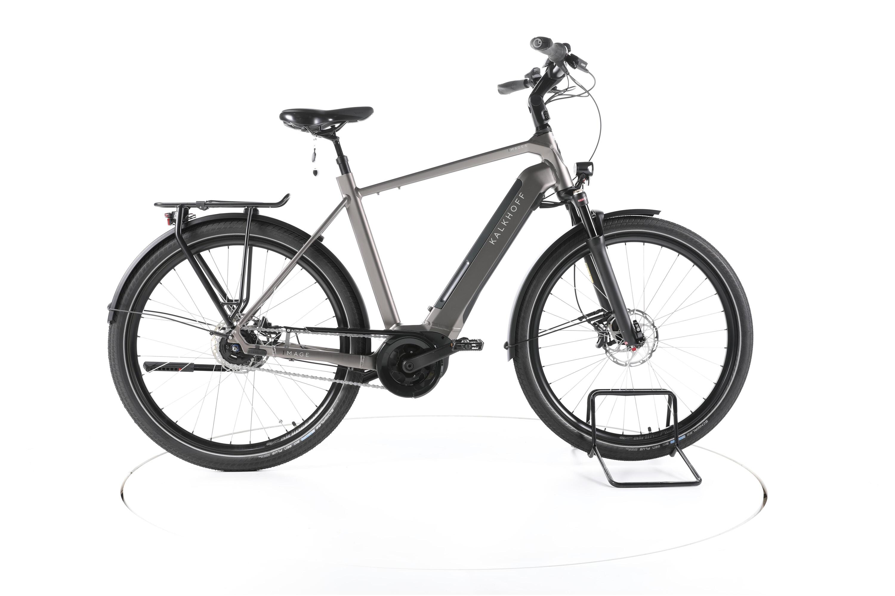 KALKHOFF Ebike ricondizionata · Kalkhoff Image 5.B Move+ · Ottime condizioni