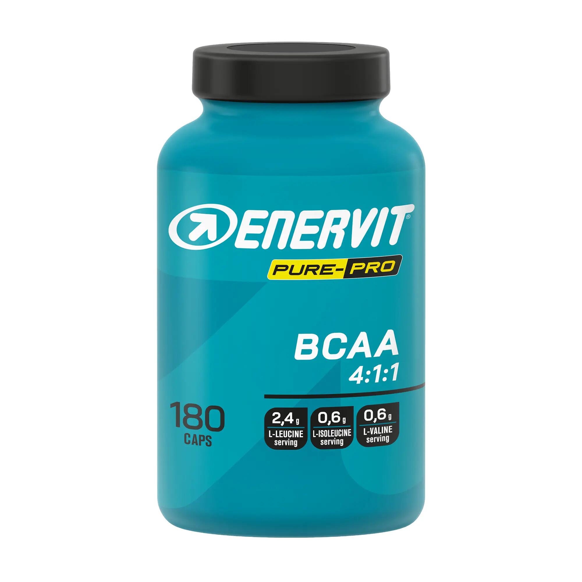 Aminokwasy Enervit PurePro BCAA 411 2/3