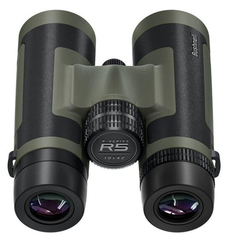 Prismáticos 10x42 BUSHNELL naturaleza, senderismo y caza 2/6