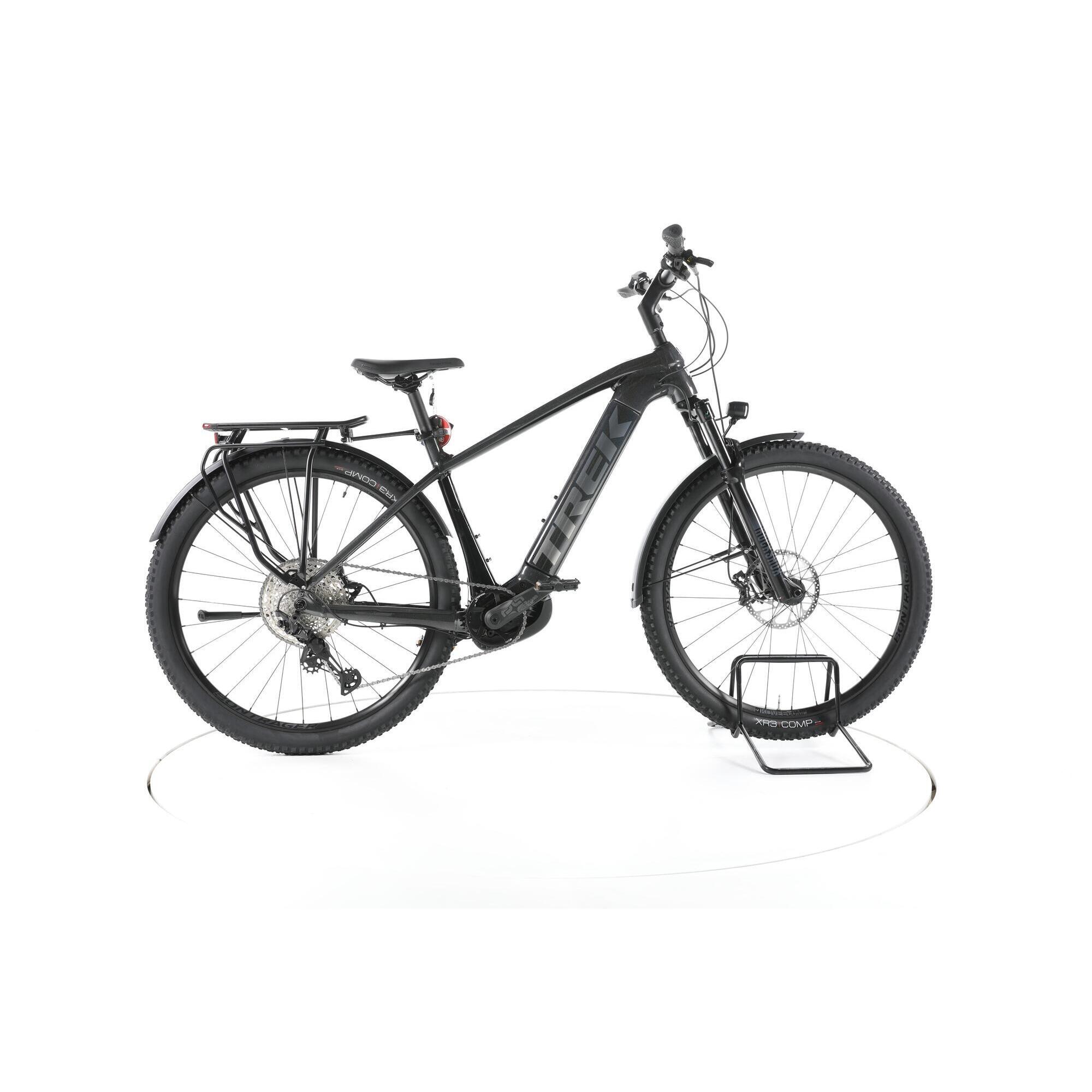 Trek - Reconditionné - Trek Powerfly 5 Trekking Vélo Électrique 2023 - Très Bon - Vélo De Voyage - Noir - Grand - Decathlon
