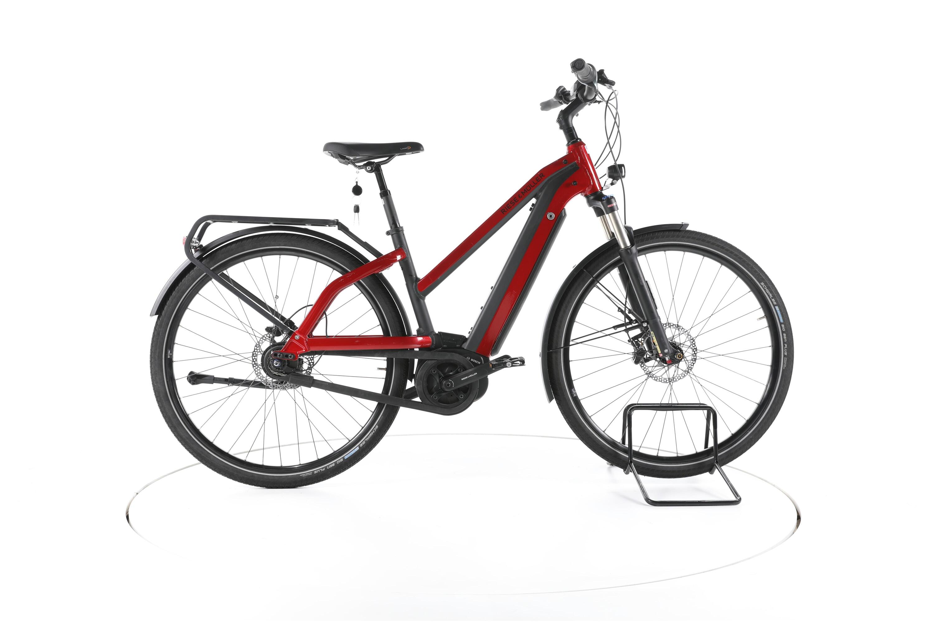 RIESE & MULLER Ebike ricondizionata · Riese & Müller Charger Mixte City · Ottime condizioni