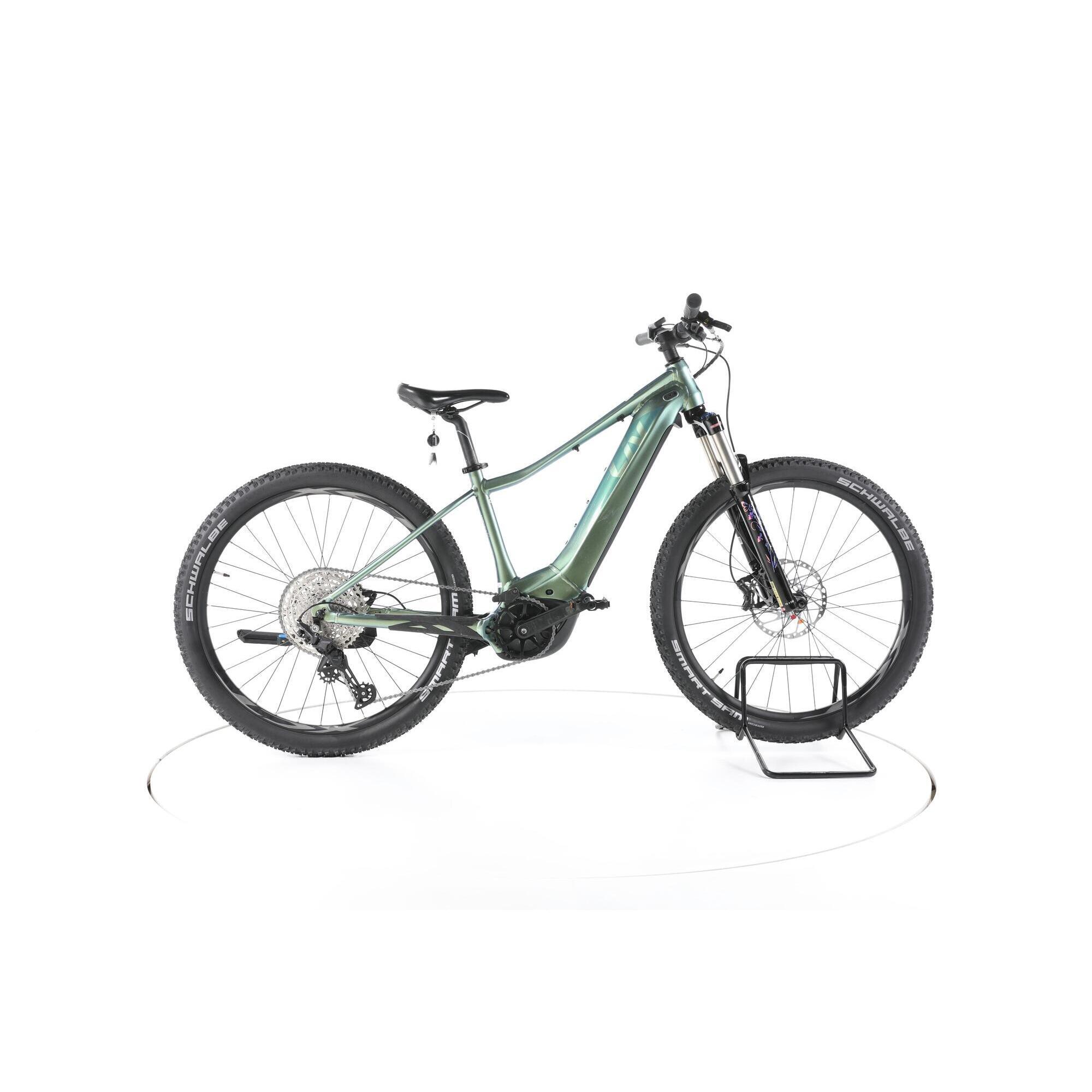 Liv - Reconditionné - Liv Vall E+ 1 Vélo Électrique - Bon - Vélo Tout Terrain - Vert - Petit - Decathlon