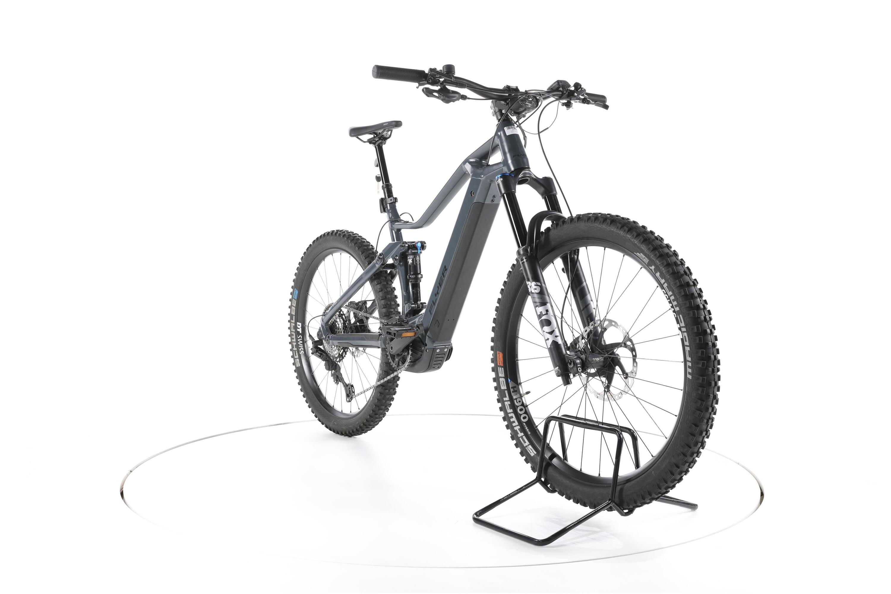 Segunda vida - FLYER Uproc3 8.70 Fully E-Bike - Em muito bom estado. 3/7