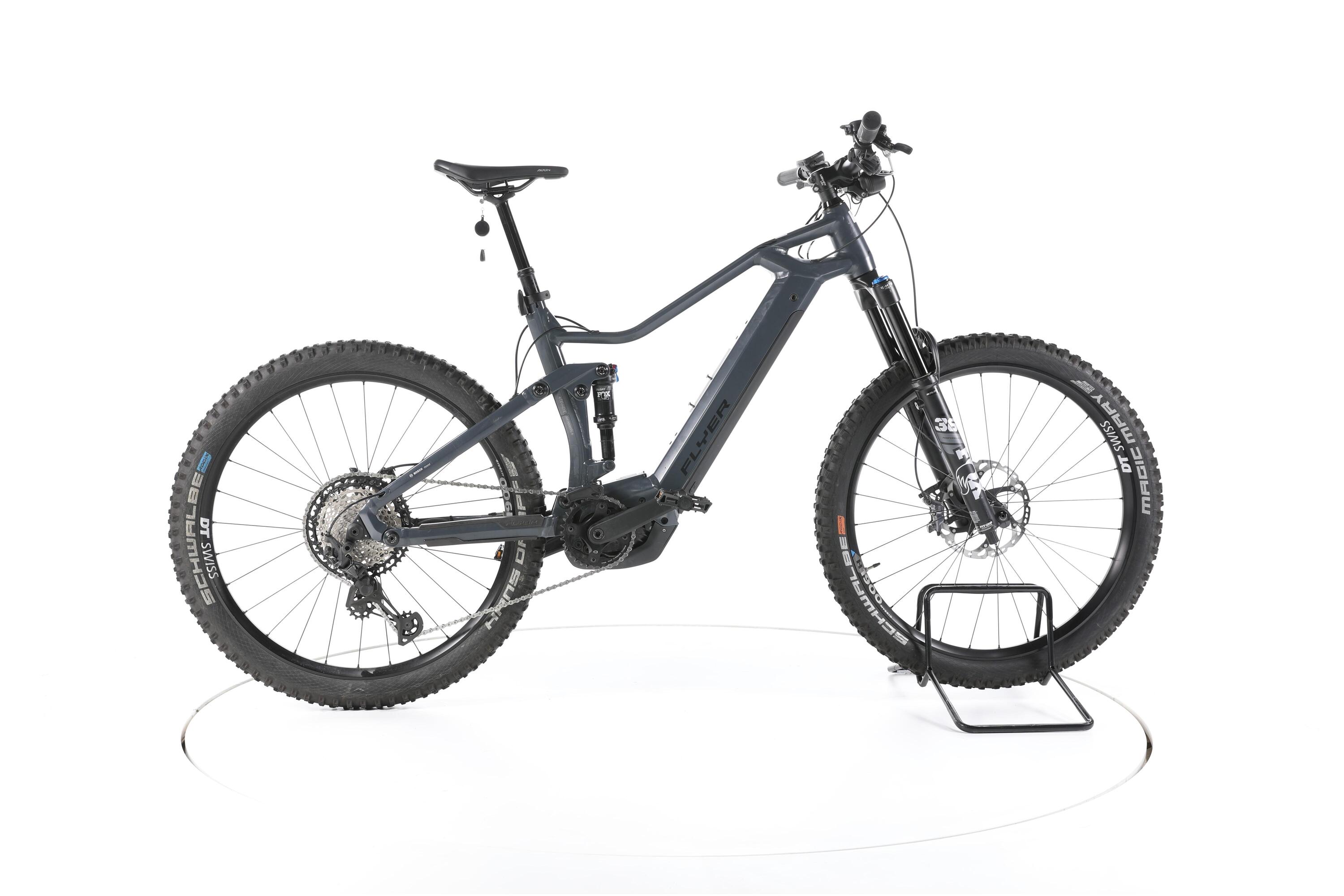 FLYER Ebike ricondizionata · FLYER Uproc3 8.70 · Ottime condizioni