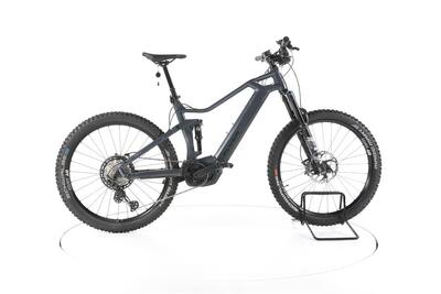 Tweedehands - flyer uproc3 8.70 fully e-bike - zeer goed