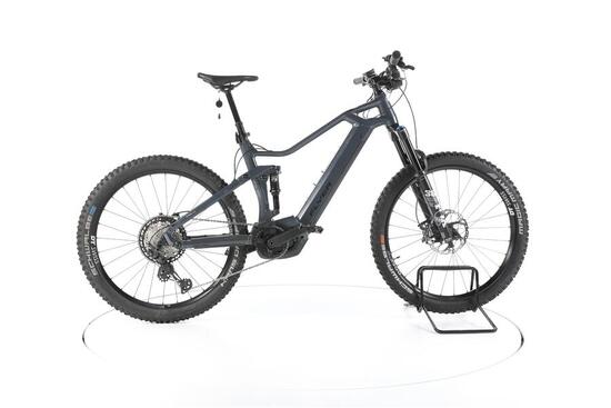 Tweedehands - FLYER Uproc3 8.70 Fully E-Bike - Zeer goed
