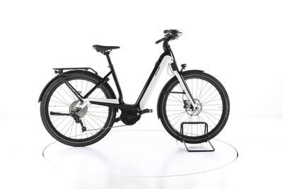 Tweedehands - cannondale mavaro 5+ trekking e-bike lage instap - goed