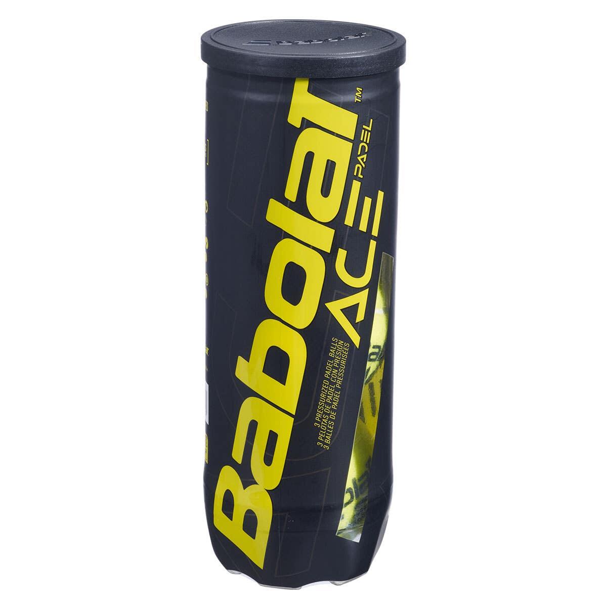 Babolat Ace Padel X3 Balles Canister 2/3