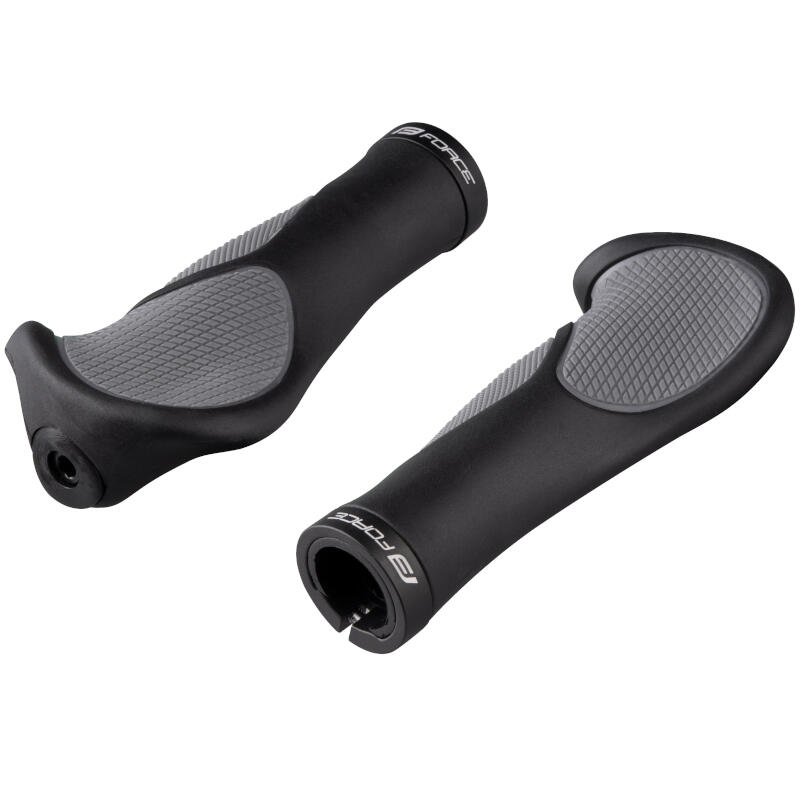 Chwyty rowerowe do kierownicy Force Anatomic ergonomiczne 4/4