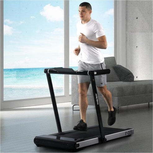 TAPIS DE COURSE M8 | | FITNESS – CARDIO | COLORIS AU CHOIX 3/7