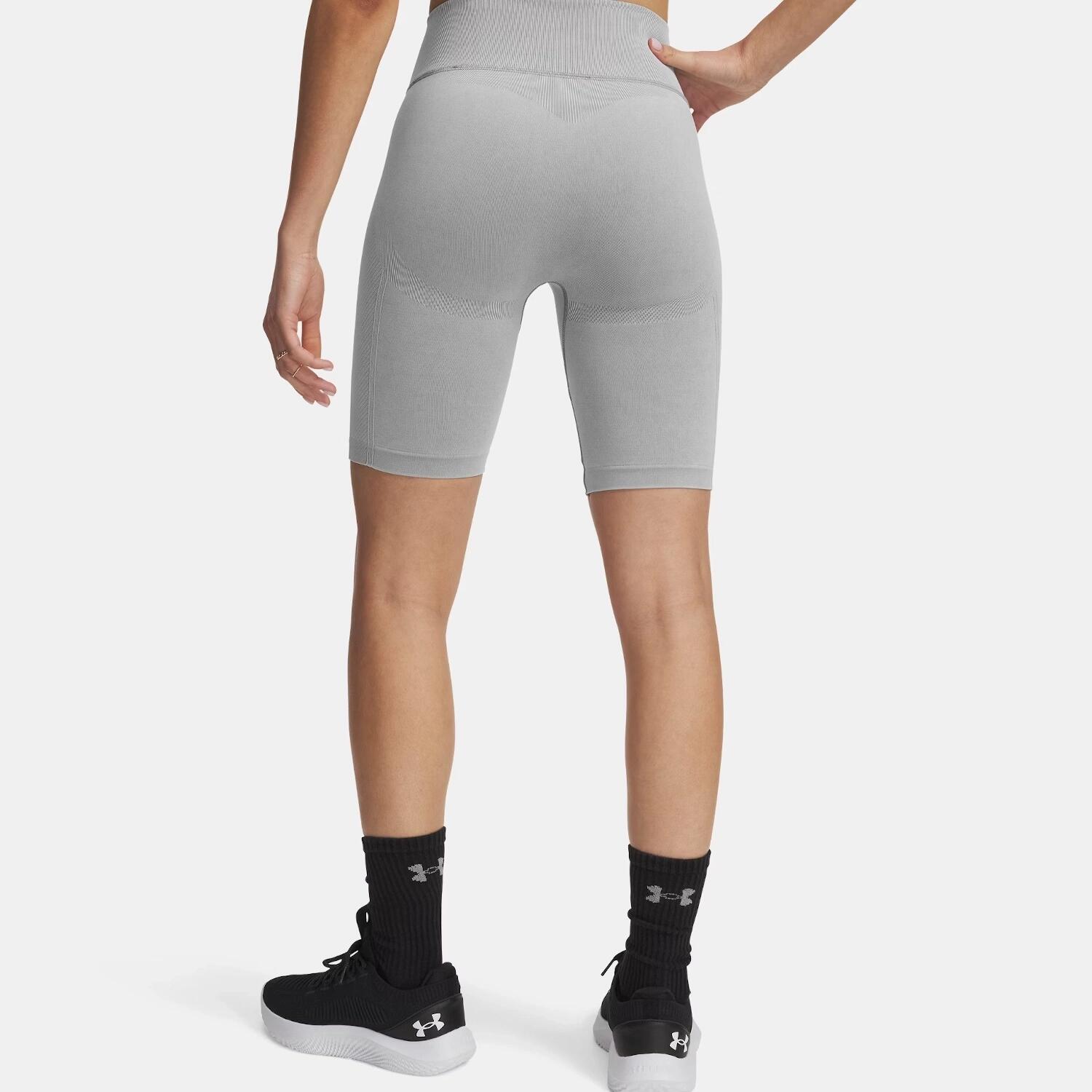 Spodenki krótkie damskie Under Armour Vanish Seamless Washed Short 2/4