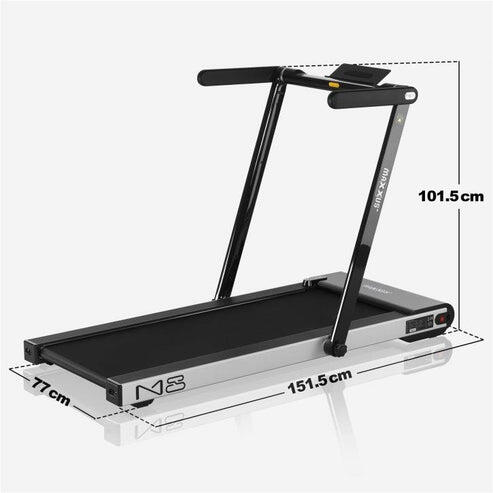 TAPIS DE COURSE M8 | | FITNESS – CARDIO | COLORIS AU CHOIX 2/7