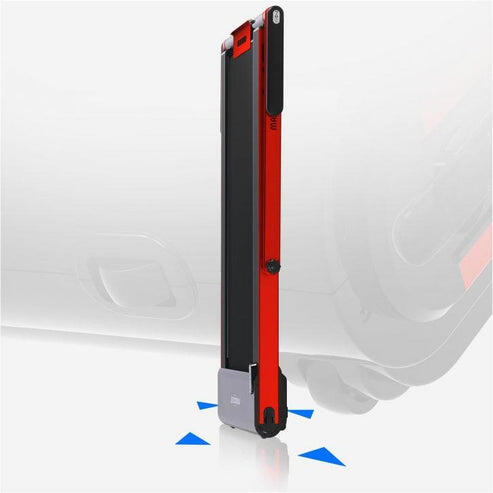 MAXXUS Loopband M8 - Inklapbaar - Belastbaar tot 100 kg - Rood 5/7
