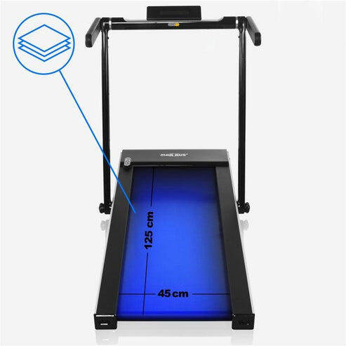 TAPIS DE COURSE M8 | | FITNESS – CARDIO | COLORIS AU CHOIX 7/7