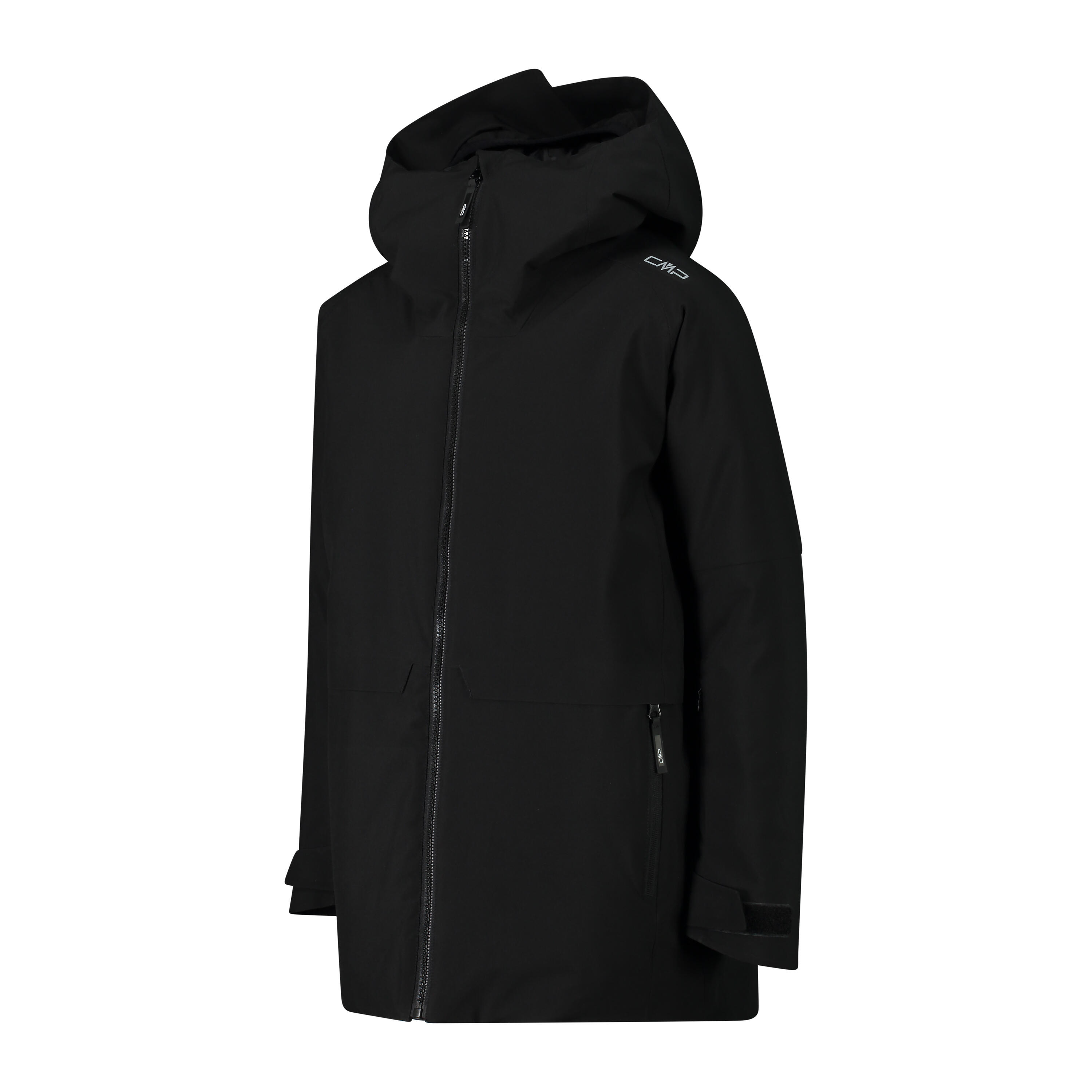 CMP Jungen Skijacke Kid G Jacket Fix Hood 34W3994 5/5