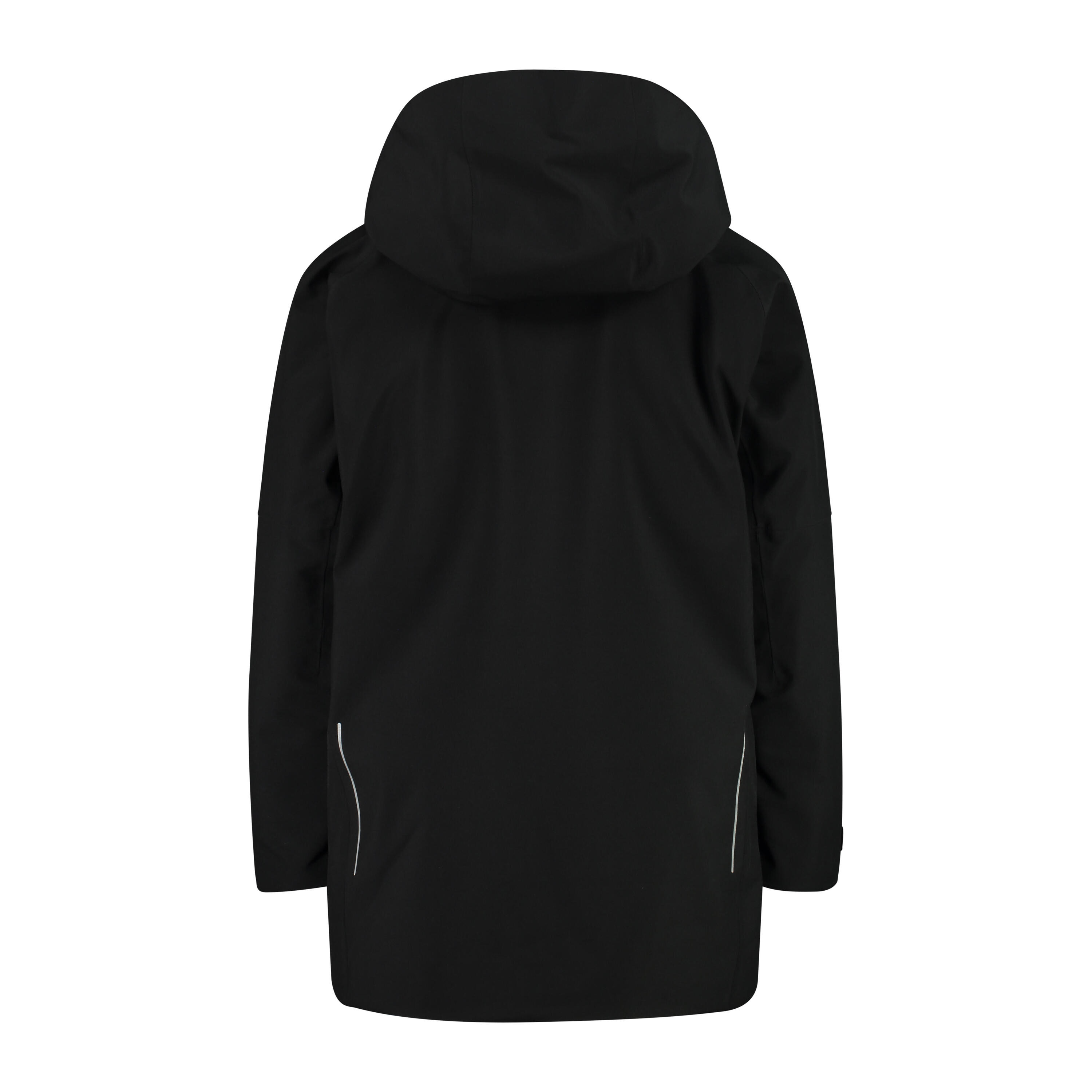 CMP Jungen Skijacke Kid G Jacket Fix Hood 34W3994 4/5