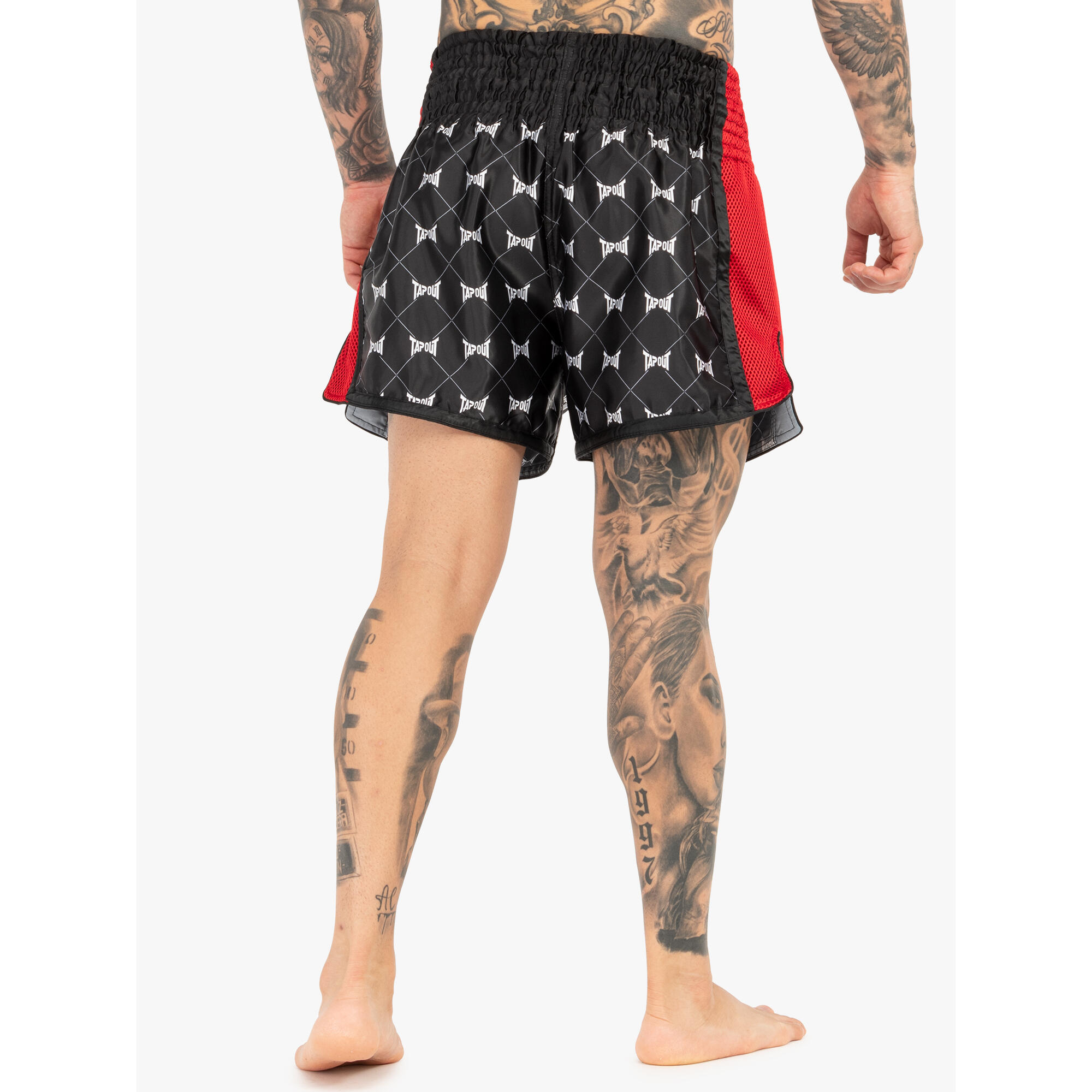 Short de boxe Thaï Tapout Sorrento 3/6
