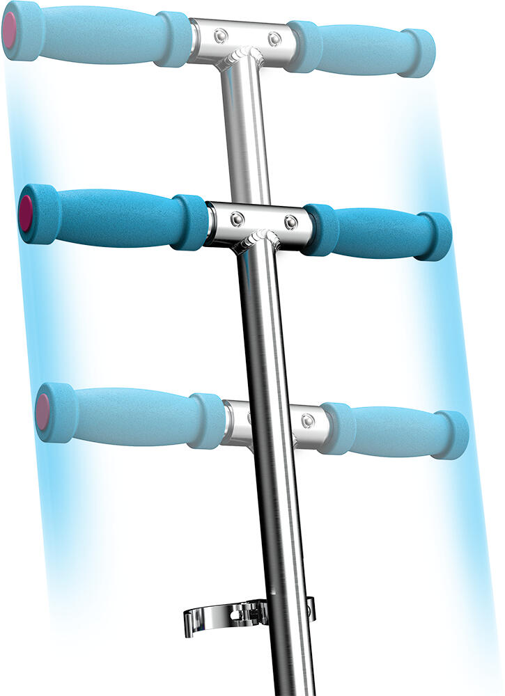 Trottinette scooter édition spéciale holographique Razor 5/5