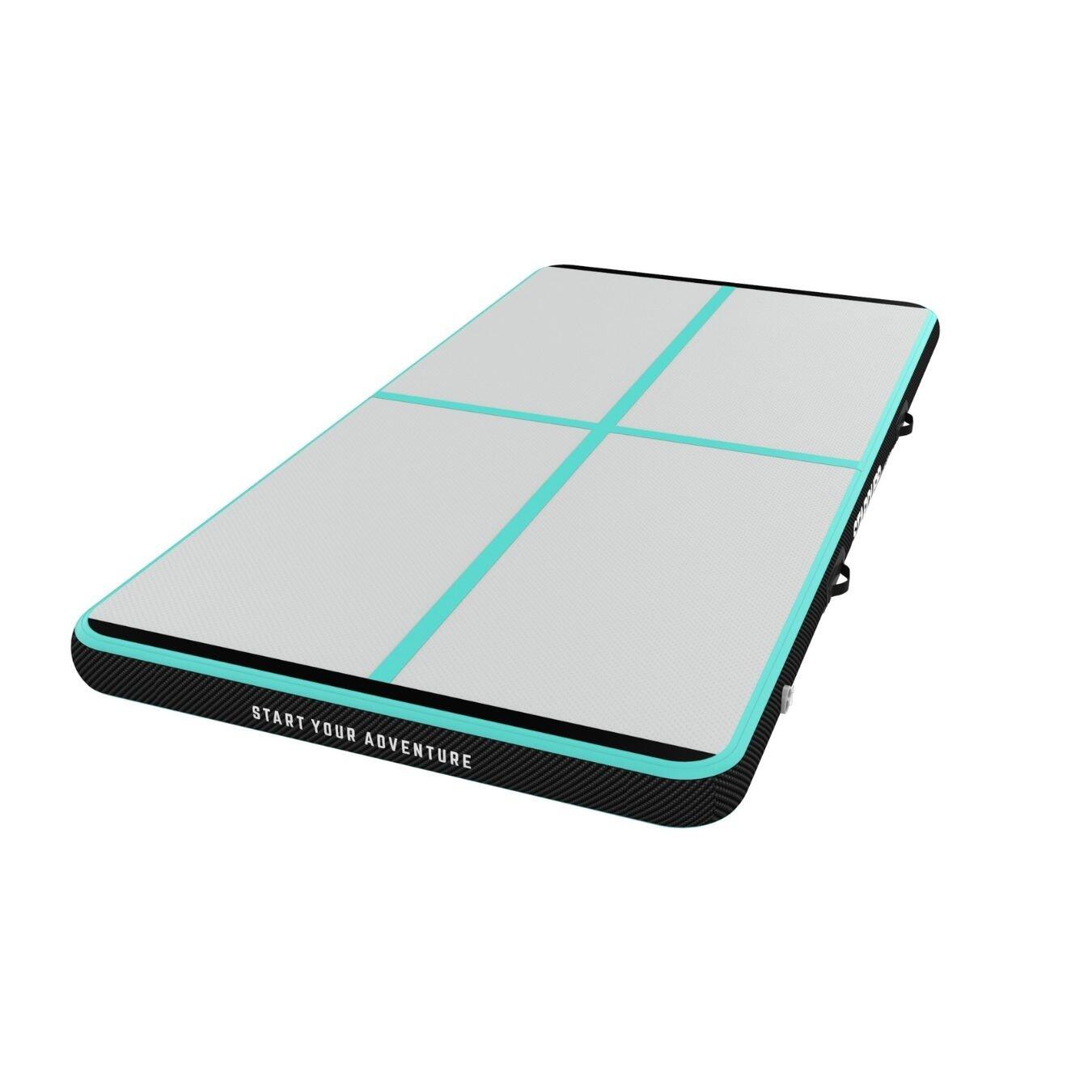 Stardupp Elite Pro AirTrack 3m x 150cm – Com Bomba Elétrica 5/5