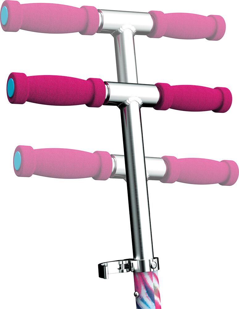 trotinete criança special edition rosa 5/5