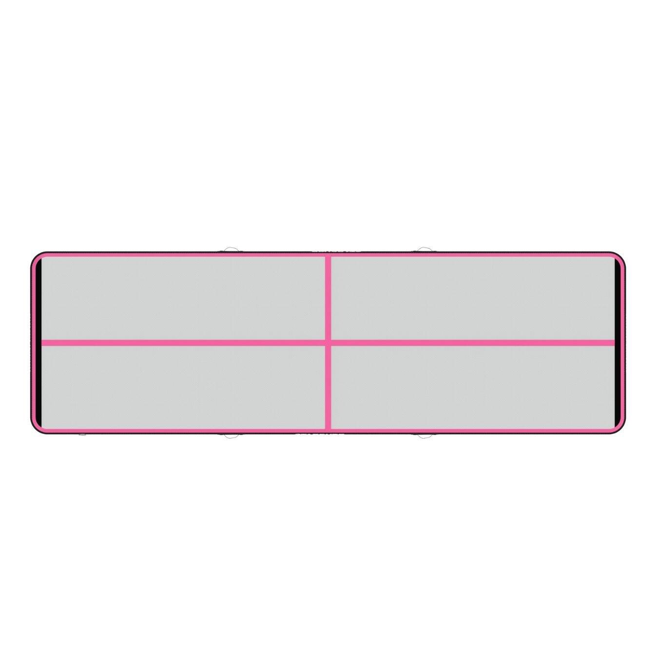 Stardupp Elite Pro AirTrack 5m x 150cm – Com Bomba Elétrica 7/7
