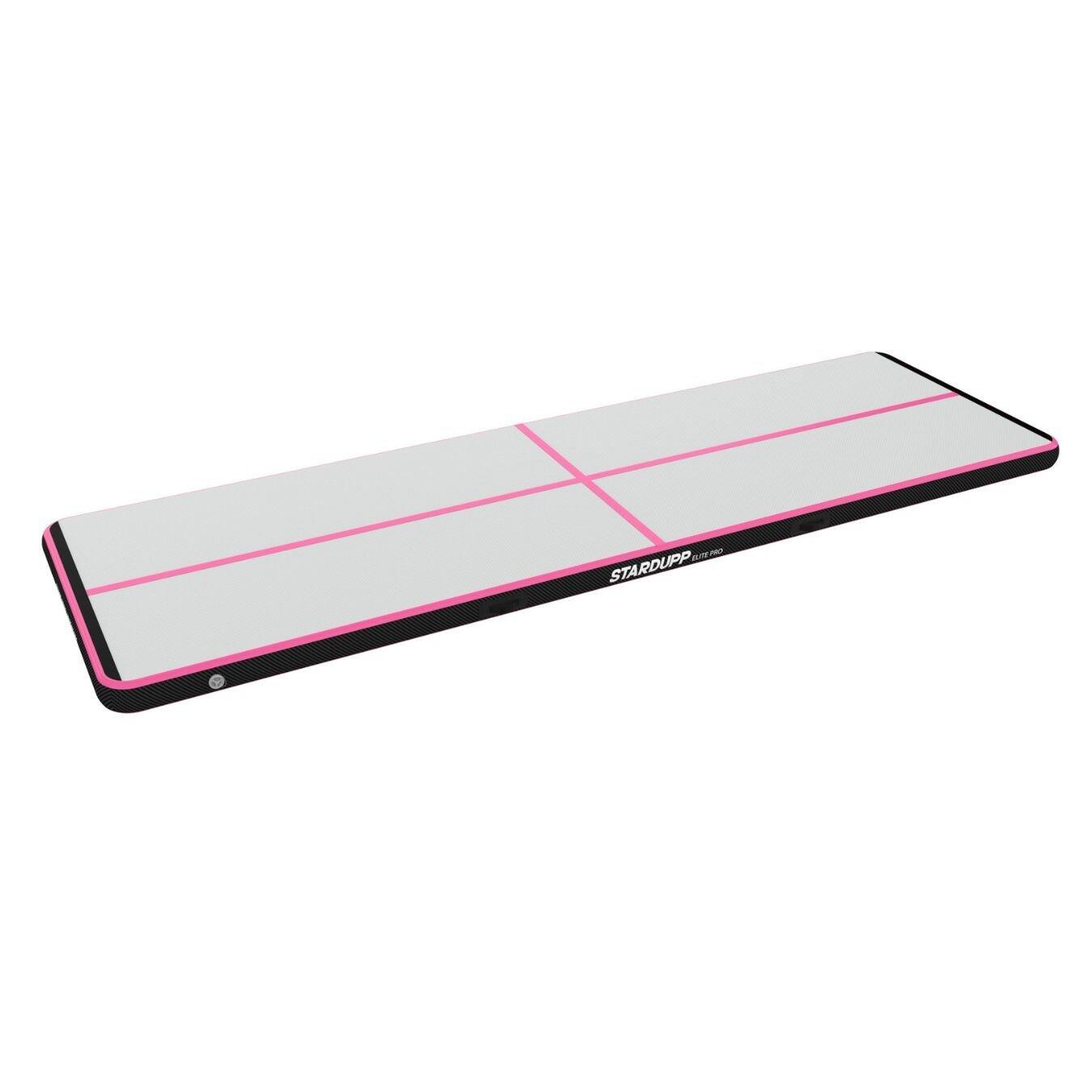 Stardupp Elite Pro AirTrack 5m x 150cm – Com Bomba Elétrica 5/7