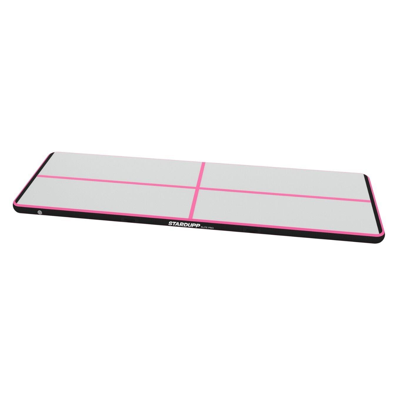 Stardupp Elite Pro AirTrack 5m x 150cm – Com Bomba Elétrica 4/7