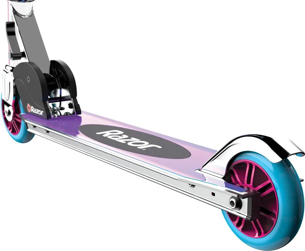 A SPECIAL EDITION SCOOTER - HOLOGRAPHIC - step voor kinderen 2/6