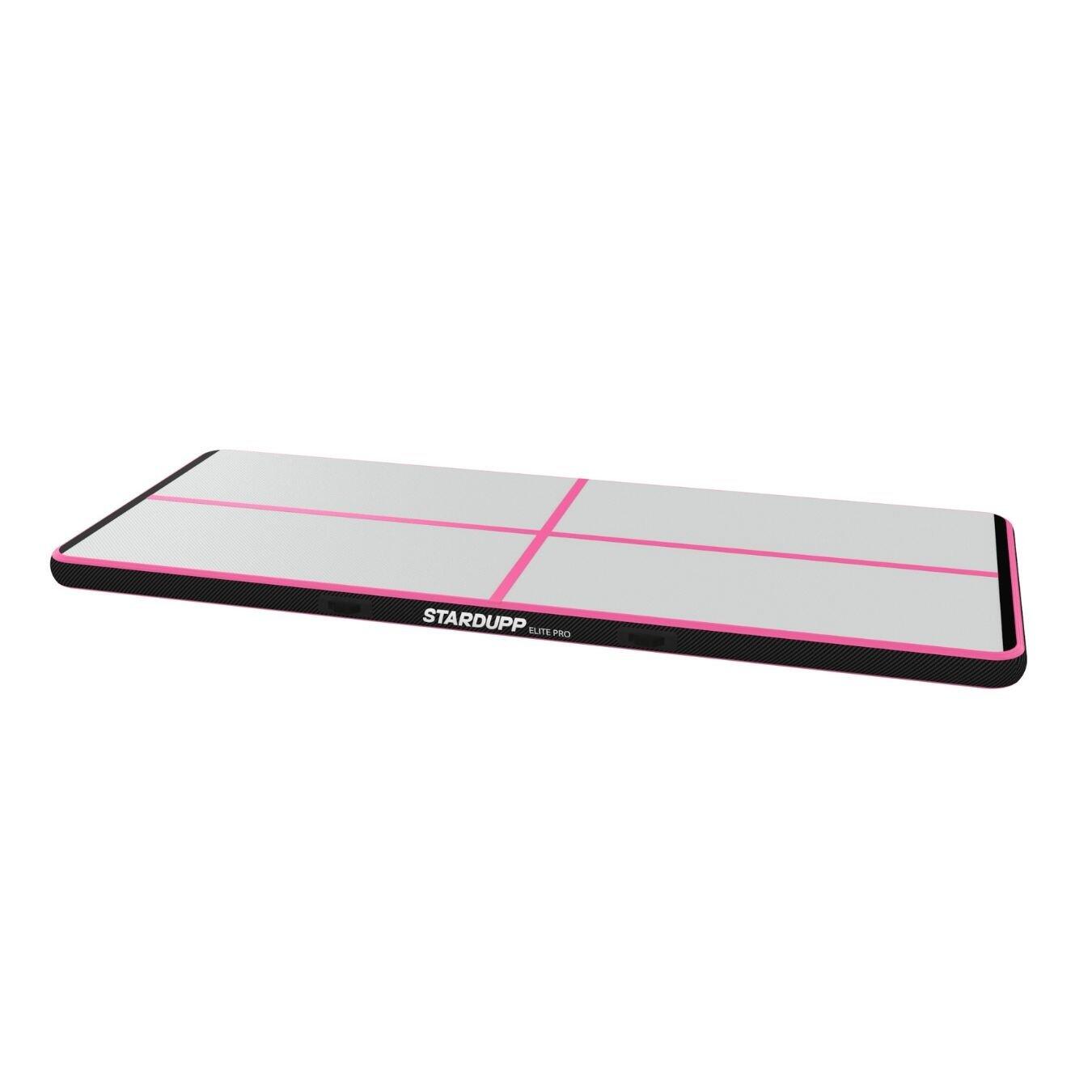 Stardupp Elite Pro AirTrack 4m x 150cm – Com Bomba Elétrica 4/5