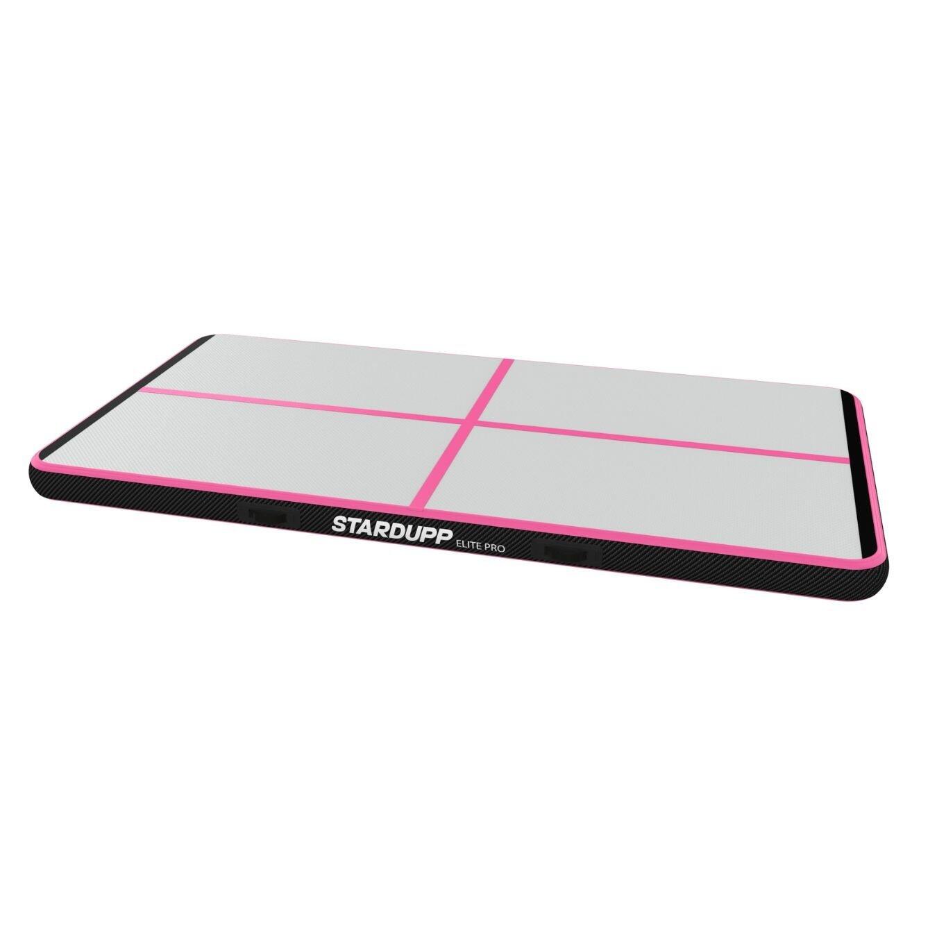 Stardupp Elite Pro AirTrack 3m x 150cm – Com Bomba Elétrica 5/7