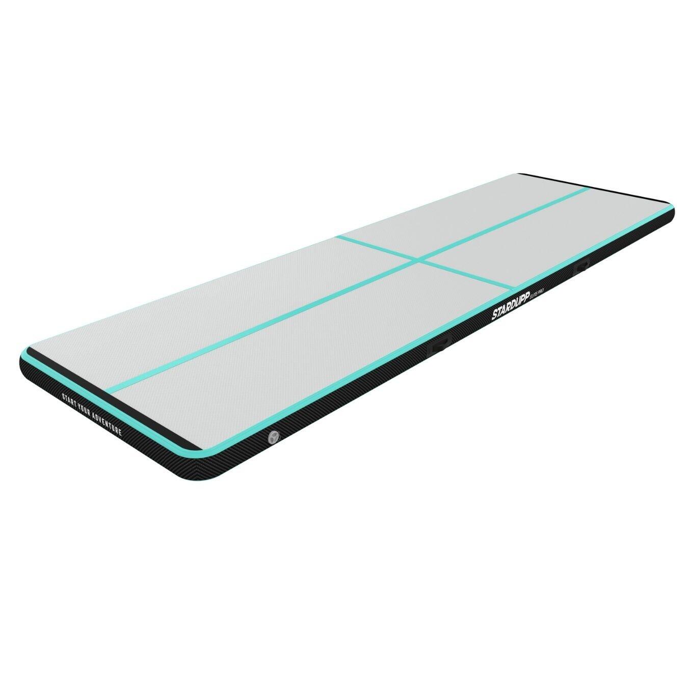Stardupp Elite Pro AirTrack 5m x 150cm – Com Bomba Elétrica 5/7
