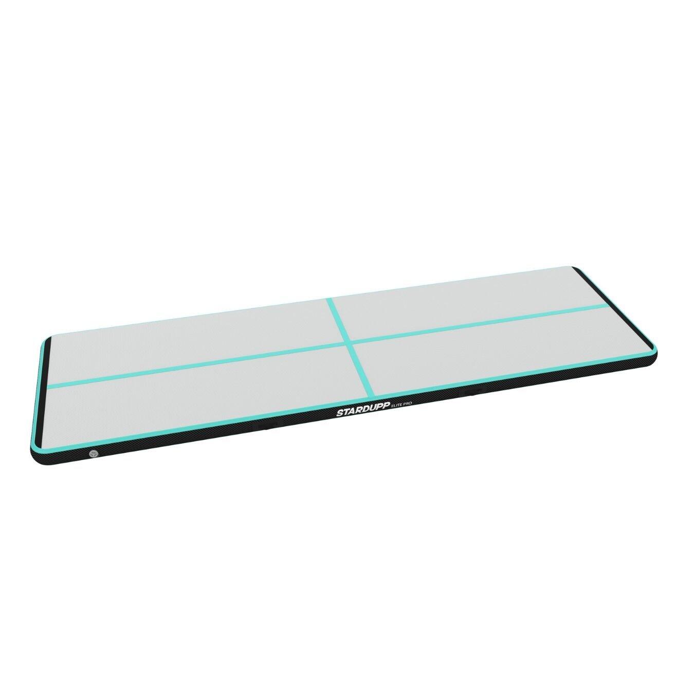 Stardupp Elite Pro AirTrack 5m x 150cm – Com Bomba Elétrica 6/7