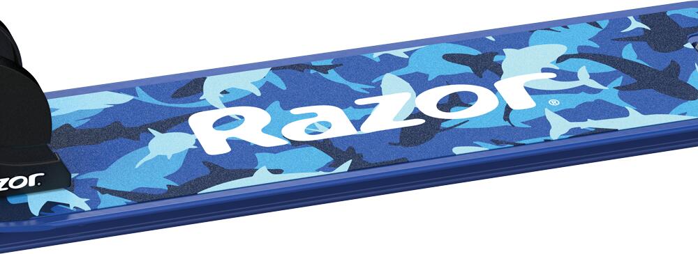SCOOTER IN EDIZIONE SPECIALE - SHARK CAMO - scooter per bambini 2/5