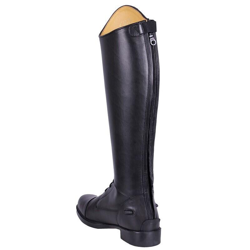 Bottes d'équitation larges enfant QHP Romy 2/4