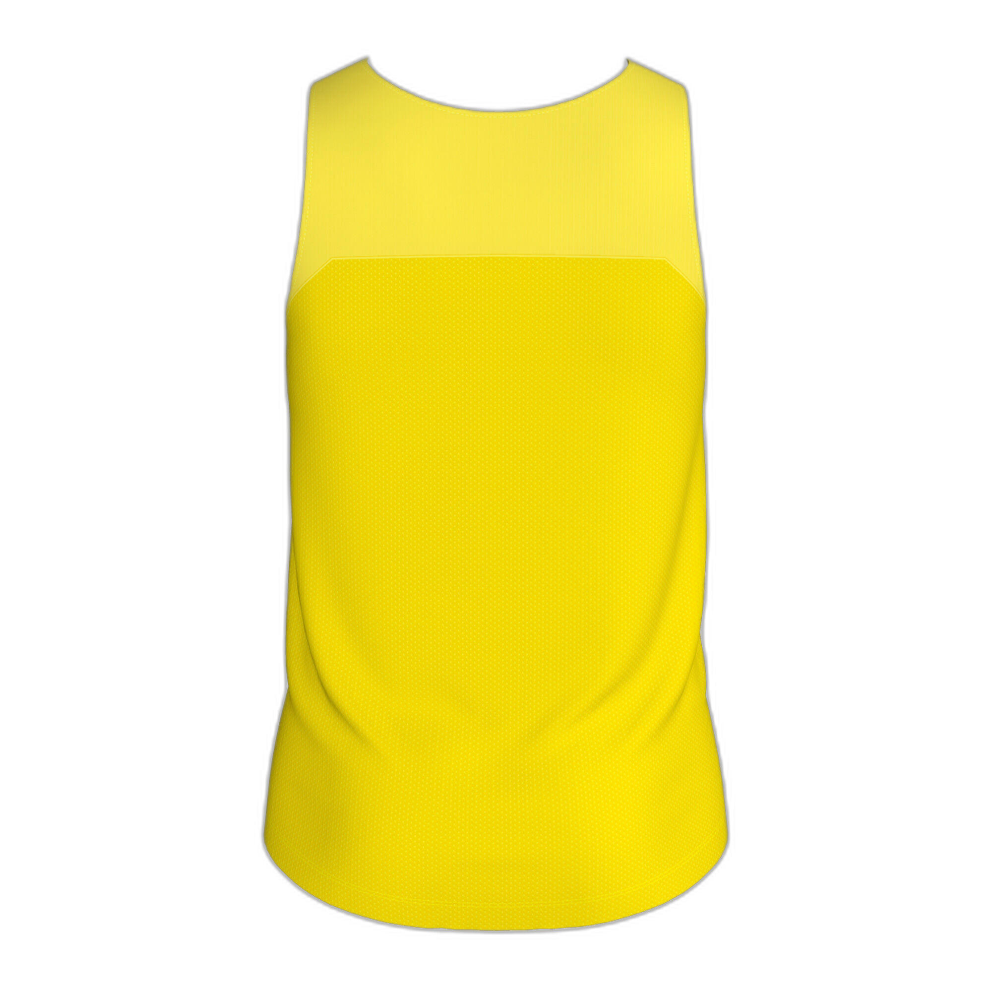 Débardeur Running Homme Joma R-Winner Jaune 2/4